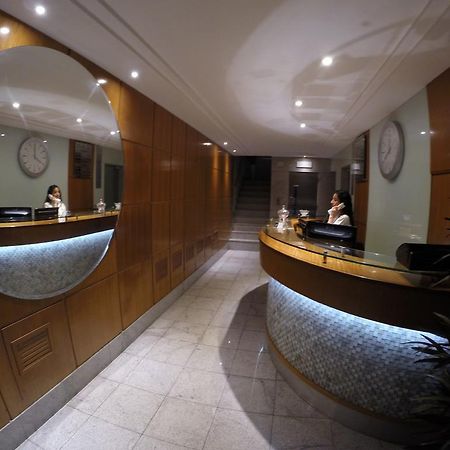 Hotel Primor  Рио-де-Жанейро Экстерьер фото