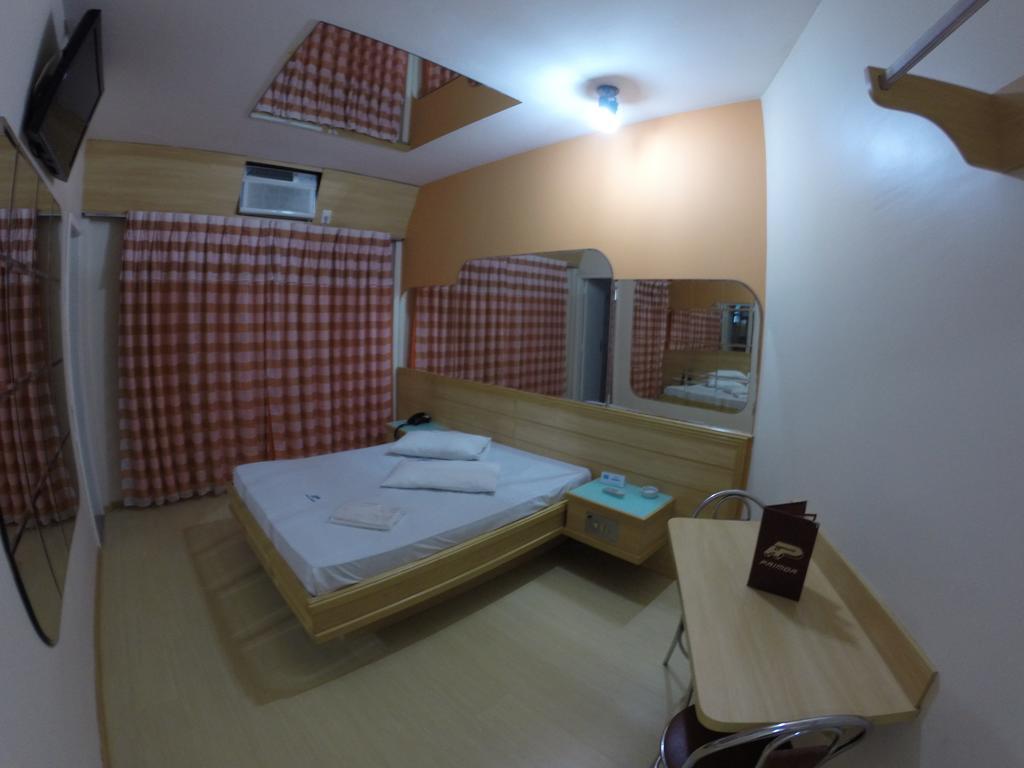 Hotel Primor  Рио-де-Жанейро Номер фото